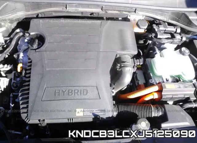 KNDCB3LCXJ5125090 фото 2