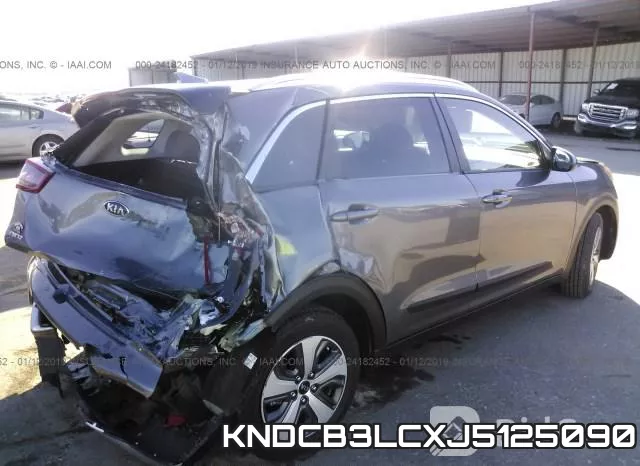 KNDCB3LCXJ5125090 фото 5