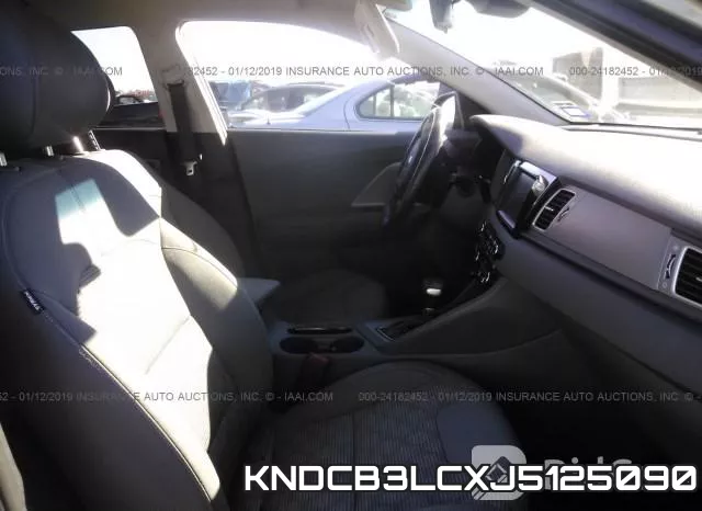 KNDCB3LCXJ5125090 фото 6
