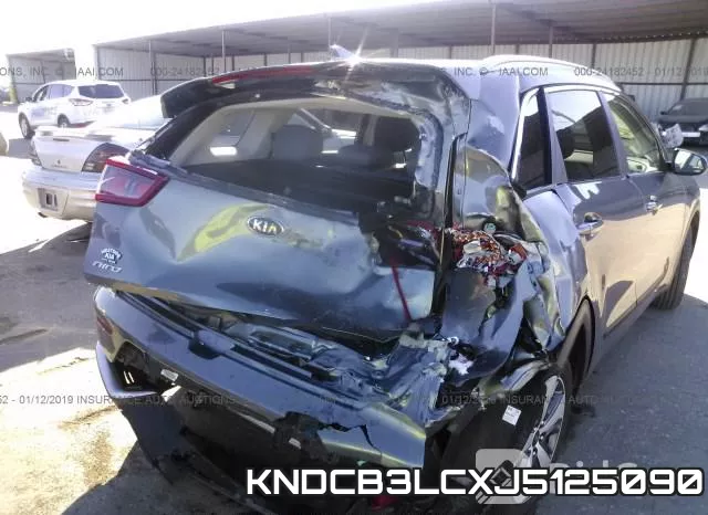 KNDCB3LCXJ5125090 фото 7