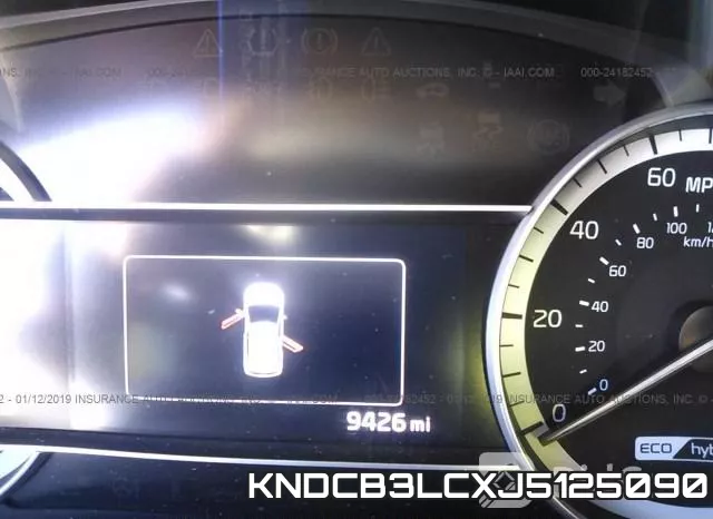 KNDCB3LCXJ5125090 фото 8