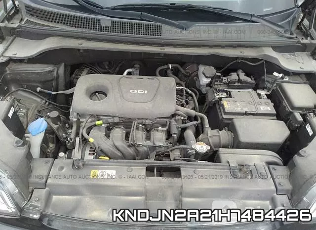 KNDJN2A21H7484426 фото 2