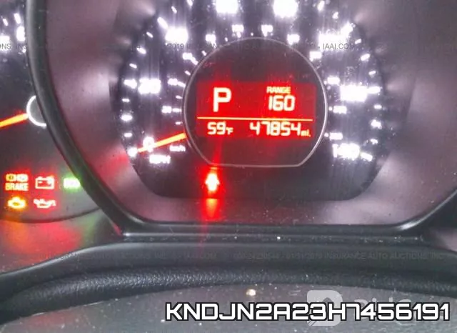 KNDJN2A23H7456191 фото 8