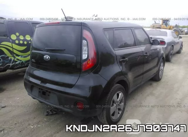 KNDJN2A26J7903747 фото 5