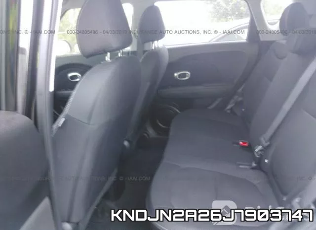 KNDJN2A26J7903747 фото 9