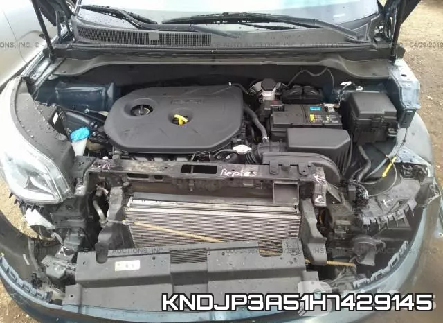 KNDJP3A51H7429145 фото 2
