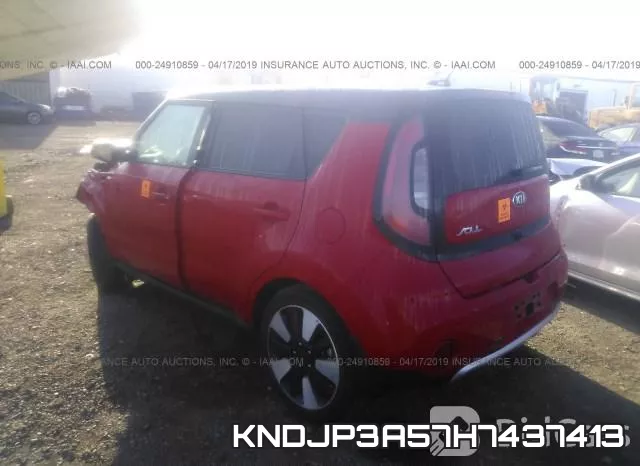 KNDJP3A57H7437413 фото 4