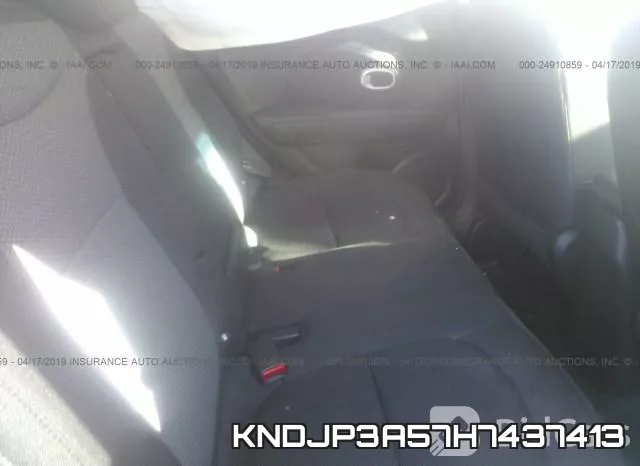 KNDJP3A57H7437413 фото 9