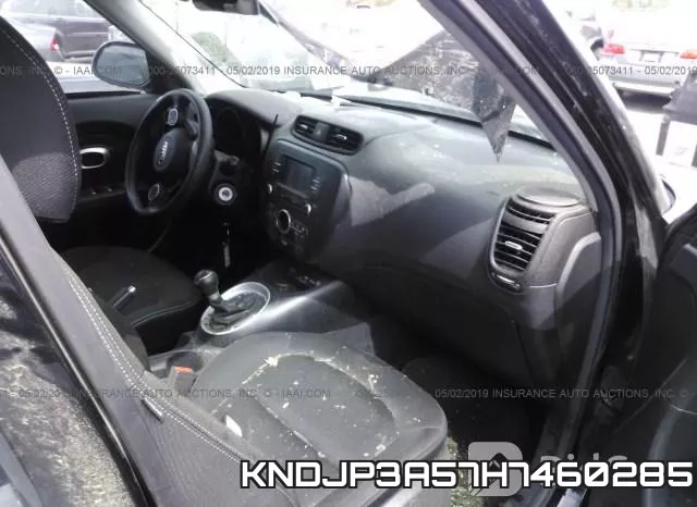 KNDJP3A57H7460285 фото 6