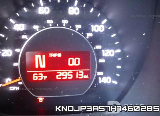 KNDJP3A57H7460285 фото 8