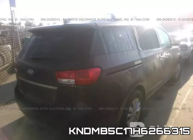 KNDMB5C17H6266315 фото 5