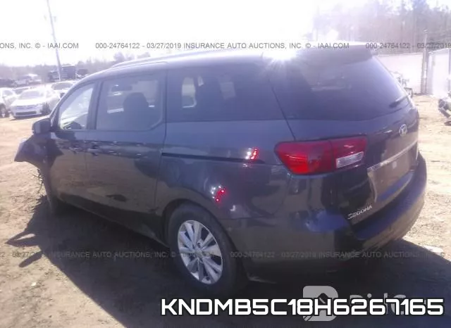KNDMB5C18H6267165 фото 4