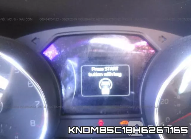 KNDMB5C18H6267165 фото 8