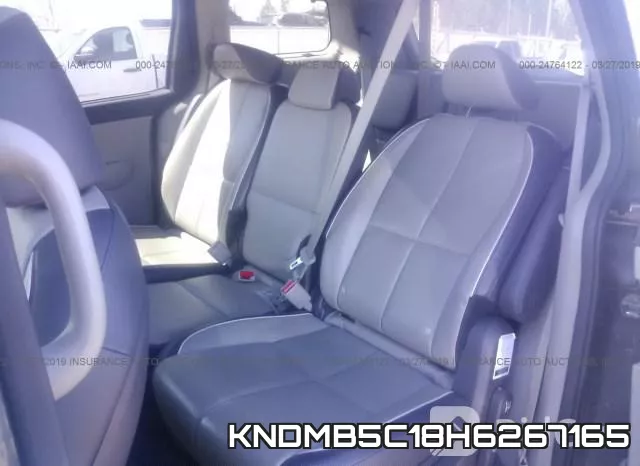 KNDMB5C18H6267165 фото 9