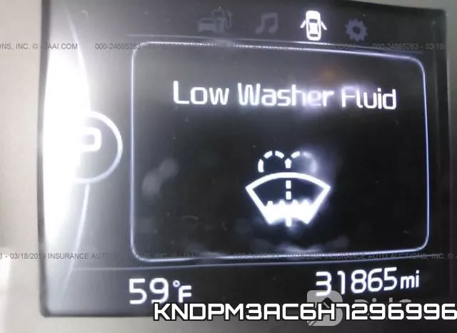 KNDPM3AC6H7296996 фото 8