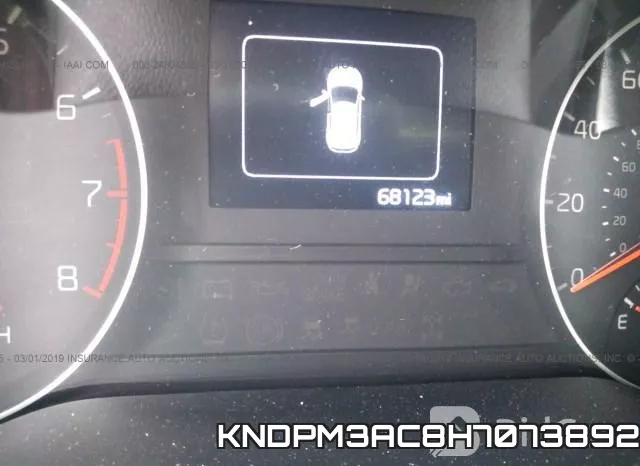 KNDPM3AC8H7073892 фото 8