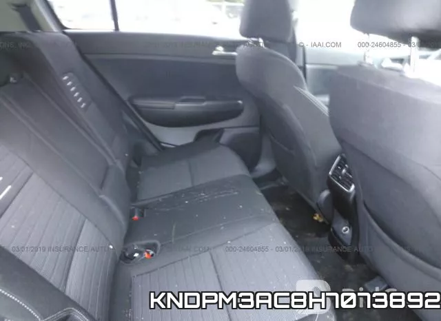KNDPM3AC8H7073892 фото 9