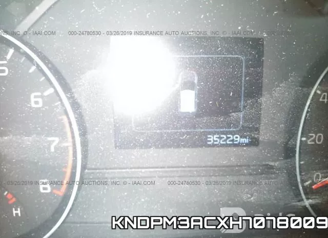 KNDPM3ACXH7078009 фото 8