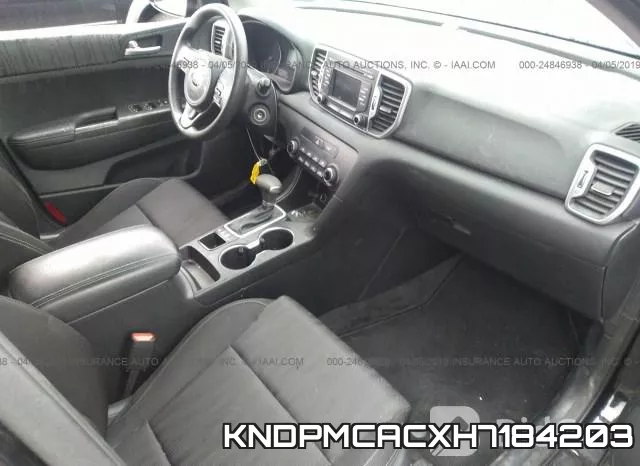 KNDPMCACXH7184203 фото 6