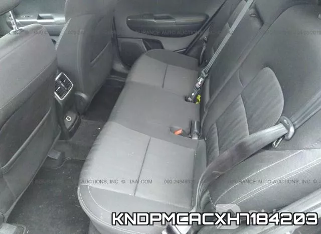 KNDPMCACXH7184203 фото 9