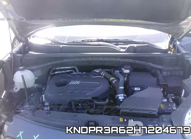 KNDPR3A62H7204679 фото 2