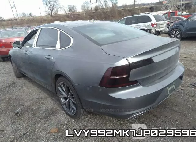 LVY992MK7JP029596 фото 4
