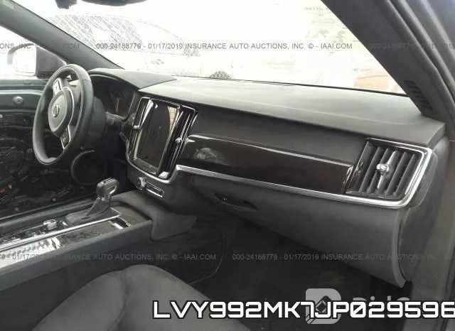 LVY992MK7JP029596 фото 6