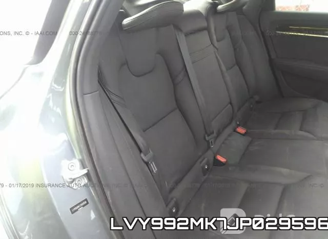 LVY992MK7JP029596 фото 9