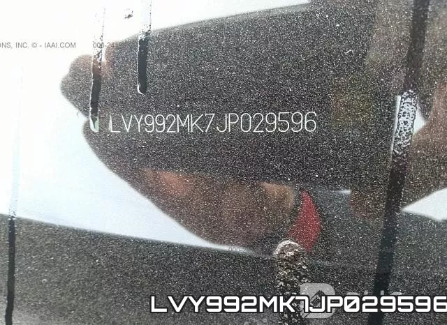 LVY992MK7JP029596 фото 10