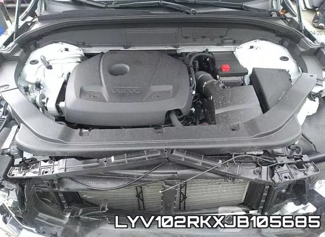 LYV102RKXJB105685 фото 2
