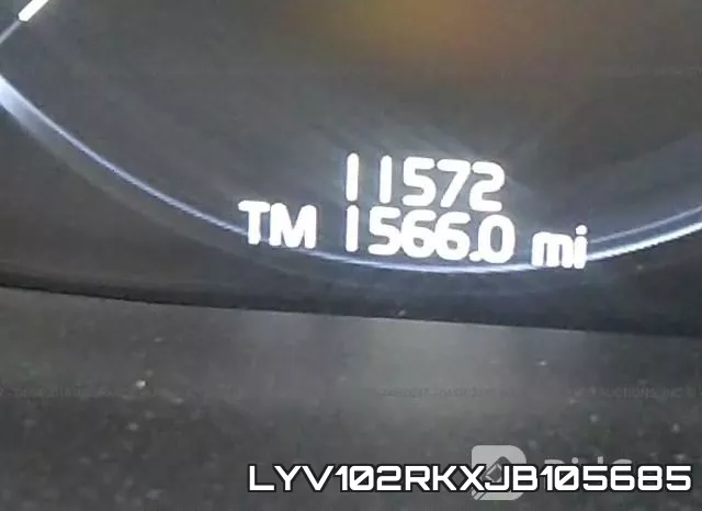LYV102RKXJB105685 фото 8