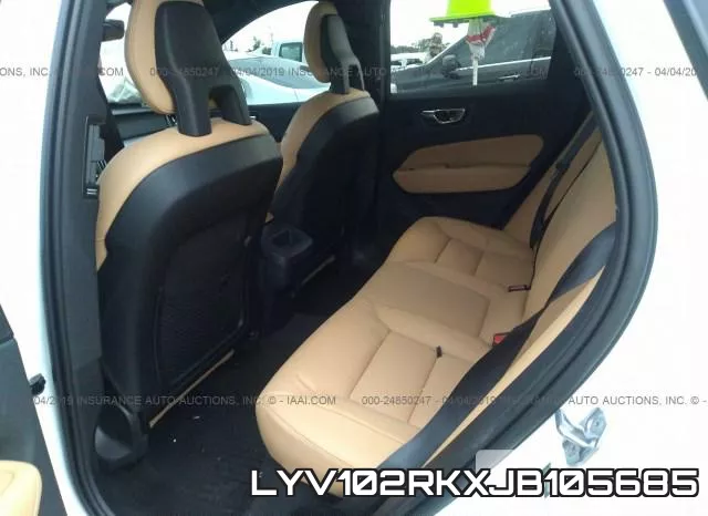 LYV102RKXJB105685 фото 9