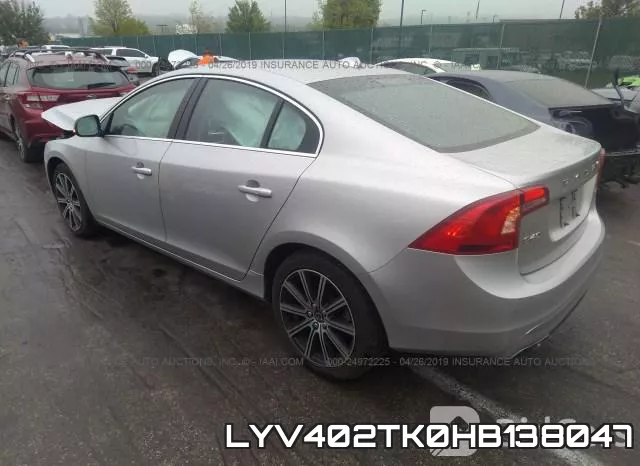 LYV402TK0HB138047 фото 3