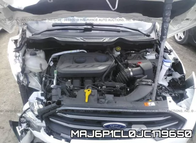 MAJ6P1CL0JC179650 фото 2