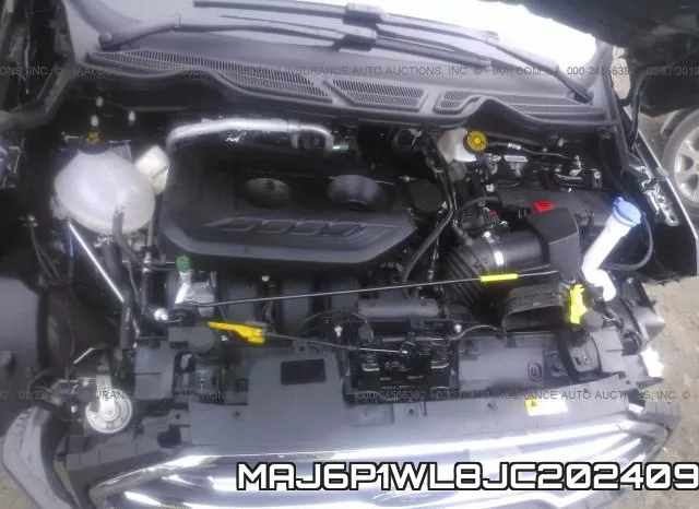 MAJ6P1WL8JC202409 фото 2