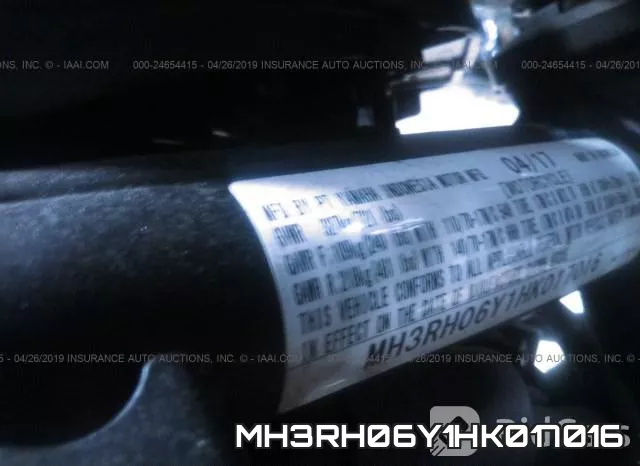 MH3RH06Y1HK017016 фото 2