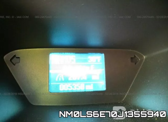 NM0LS6E70J1355940 фото 8
