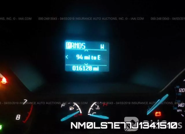 NM0LS7E77J1341510 фото 8