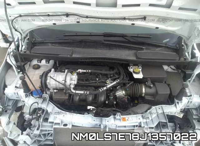 NM0LS7E78J1357022 фото 2