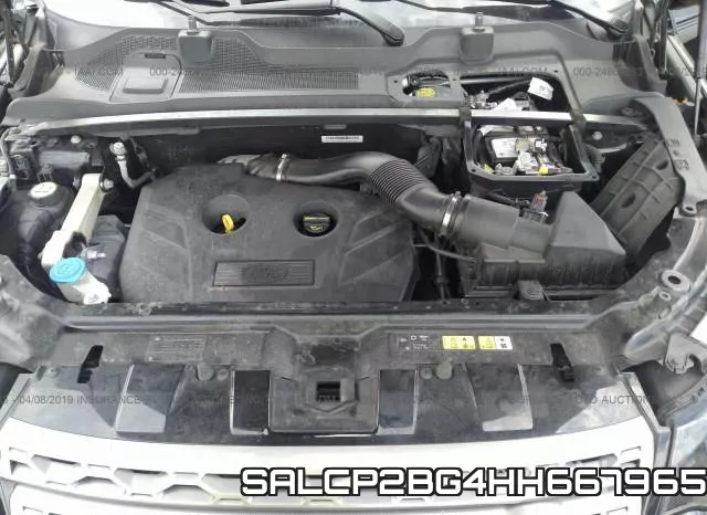 SALCP2BG4HH667965 фото 2