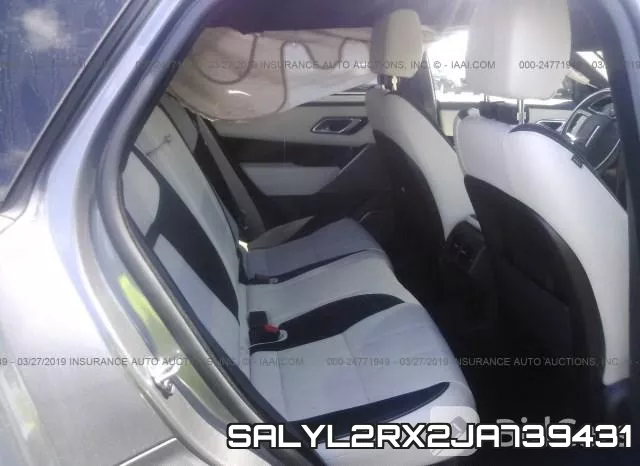 SALYL2RX2JA739431 фото 9