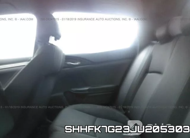 SHHFK7G23JU205303 фото 9