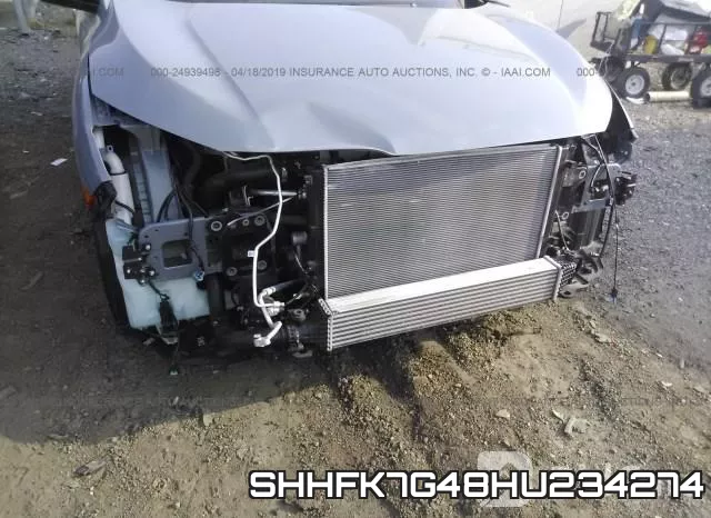 SHHFK7G48HU234274 фото 7