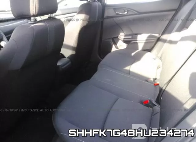 SHHFK7G48HU234274 фото 9