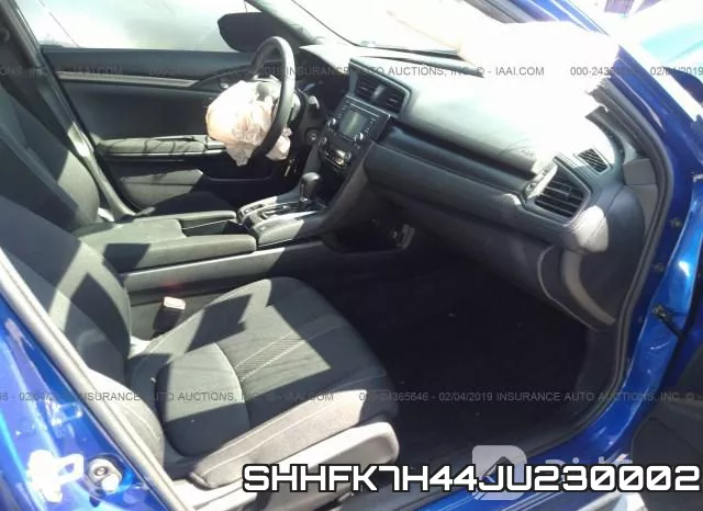 SHHFK7H44JU230002 фото 6