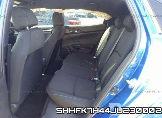 SHHFK7H44JU230002 фото 9