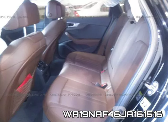 WA19NAF46JA161516 фото 9