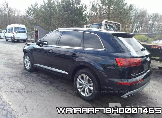 WA1AAAF78HD007465 фото 4