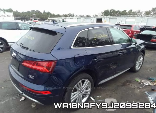 WA1BNAFY9J2099284 фото 5