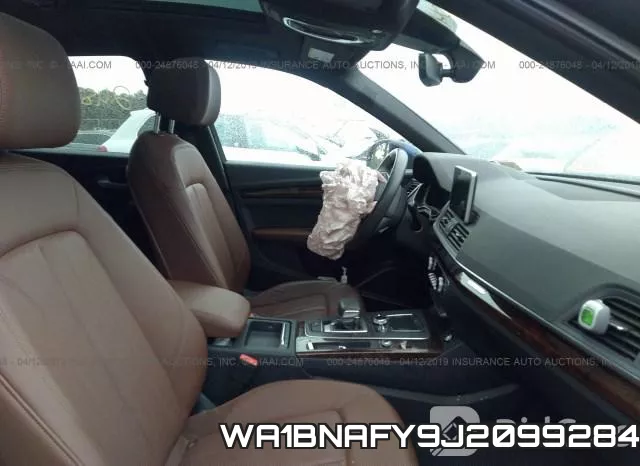 WA1BNAFY9J2099284 фото 6